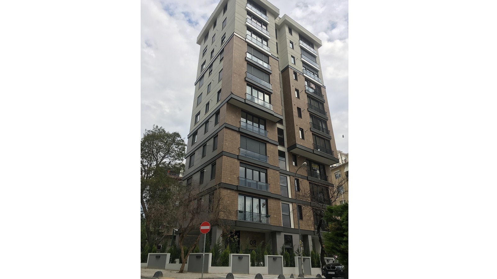 01 Bağdat Cad. Or Apt.