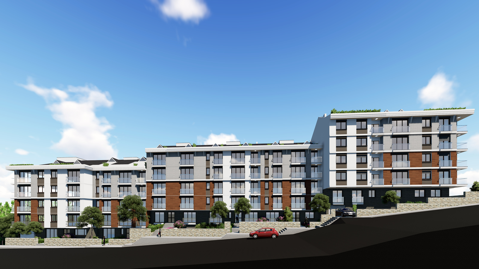 04 Bağlarbaşı Evleri